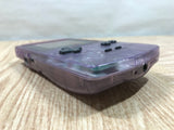 GameBoy Color Clear Purple Console Nintendo Japan - With Defects LG9265
