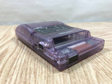 GameBoy Color Clear Purple Console Nintendo Japan - With Defects LG9265