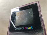 GameBoy Color Clear Purple Console Nintendo Japan - With Defects LG9266