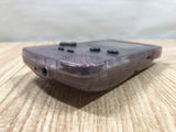 GameBoy Color Clear Purple Console Nintendo Japan - With Defects LG9266