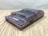 GameBoy Color Clear Purple Console Nintendo Japan - With Defects LG9266
