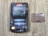 GameBoy Color Clear Purple Console Nintendo Japan - With Defects LG9267