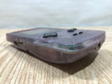 GameBoy Color Clear Purple Console Nintendo Japan - With Defects LG9267