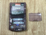 GameBoy Color Clear Purple Console Nintendo Japan - With Defects LG9268