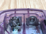 GameBoy Color Clear Purple Console Nintendo Japan - With Defects LG9268