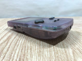 GameBoy Color Clear Purple Console Nintendo Japan - With Defects LG9268
