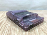 GameBoy Color Clear Purple Console Nintendo Japan - With Defects LG9268