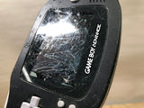 GameBoy Advance Black Console Nintendo Japan - With Defects LG9277