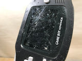 GameBoy Advance Black Console Nintendo Japan - With Defects LG9277