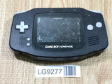 GameBoy Advance Black Console Nintendo Japan - With Defects LG9277