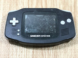 GameBoy Advance Black Console Nintendo Japan - With Defects LG9277