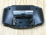 GameBoy Advance Black Console Nintendo Japan - With Defects LG9277