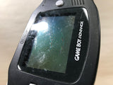 GameBoy Advance Black Console Nintendo Japan - With Defects LG9278