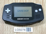 GameBoy Advance Black Console Nintendo Japan - With Defects LG9278