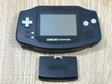 GameBoy Advance Black Console Nintendo Japan - With Defects LG9278
