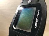 GameBoy Advance Black Console Nintendo Japan - With Defects LG9279