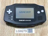 GameBoy Advance Black Console Nintendo Japan - With Defects LG9279