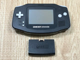 GameBoy Advance Black Console Nintendo Japan - With Defects LG9279