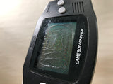 GameBoy Advance Black Console Nintendo Japan - With Defects LG9280