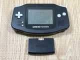 GameBoy Advance Black Console Nintendo Japan - With Defects LG9280