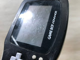 GameBoy Advance Black Console Nintendo Japan - With Defects LG9281