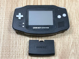 GameBoy Advance Black Console Nintendo Japan - With Defects LG9281