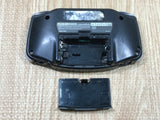GameBoy Advance Black Console Nintendo Japan - With Defects LG9281