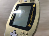 GameBoy Advance Pokemon Center New York Console Japan - With Defects LG9282