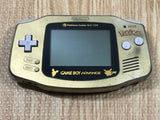 GameBoy Advance Pokemon Center New York Console Japan - With Defects LG9282