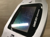 GameBoy Advance Silver Console Nintendo Japan - With Defects LG9283