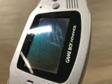 GameBoy Advance Silver Console Nintendo Japan - With Defects LG9283