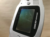GameBoy Advance Silver Console Nintendo Japan - With Defects LG9283
