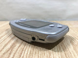 GameBoy Advance Silver Console Nintendo Japan - With Defects LG9283