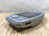 GameBoy Advance Silver Console Nintendo Japan - With Defects LG9283
