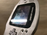 GameBoy Advance Silver Console Nintendo Japan - With Defects LG9284