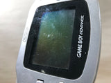 GameBoy Advance Silver Console Nintendo Japan - With Defects LG9284