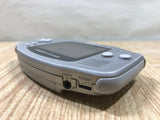 GameBoy Advance Silver Console Nintendo Japan - With Defects LG9284
