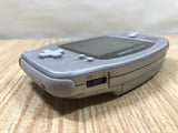 GameBoy Advance Silver Console Nintendo Japan - With Defects LG9284