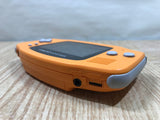 GameBoy Advance Orange Console Nintendo Japan - Tested Working LG9285