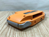 GameBoy Advance Orange Console Nintendo Japan - Tested Working LG9285