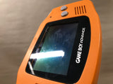 GameBoy Advance Orange Console Nintendo Japan - With Defects LG9286