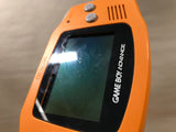 GameBoy Advance Orange Console Nintendo Japan - With Defects LG9286