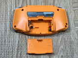 GameBoy Advance Orange Console Nintendo Japan - With Defects LG9286