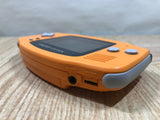GameBoy Advance Orange Console Nintendo Japan - With Defects LG9286