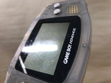 GameBoy Advance Milky Blue Console Nintendo Japan - Not Working LG9287