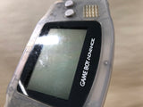 GameBoy Advance Milky Blue Console Nintendo Japan - Not Working LG9287