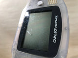 GameBoy Advance Milky Blue Console Nintendo Japan - Not Working LG9287