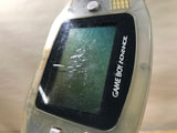 GameBoy Advance Milky Blue Console Nintendo Japan - With Defects LG9288