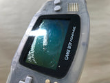 GameBoy Advance Milky Blue Console Nintendo Japan - With Defects LG9289