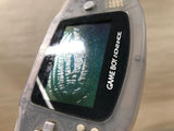 GameBoy Advance Milky Blue Console Nintendo Japan - With Defects LG9290